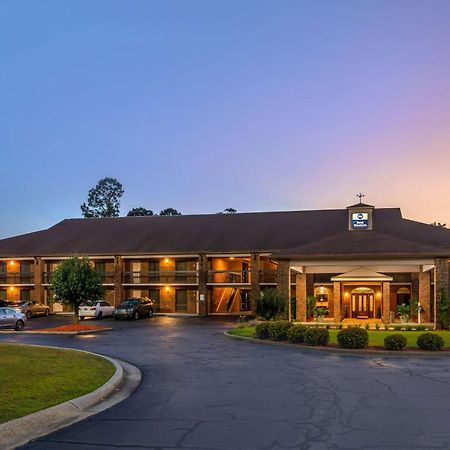 Best Western Bradford Inn Swainsboro Exteriér fotografie
