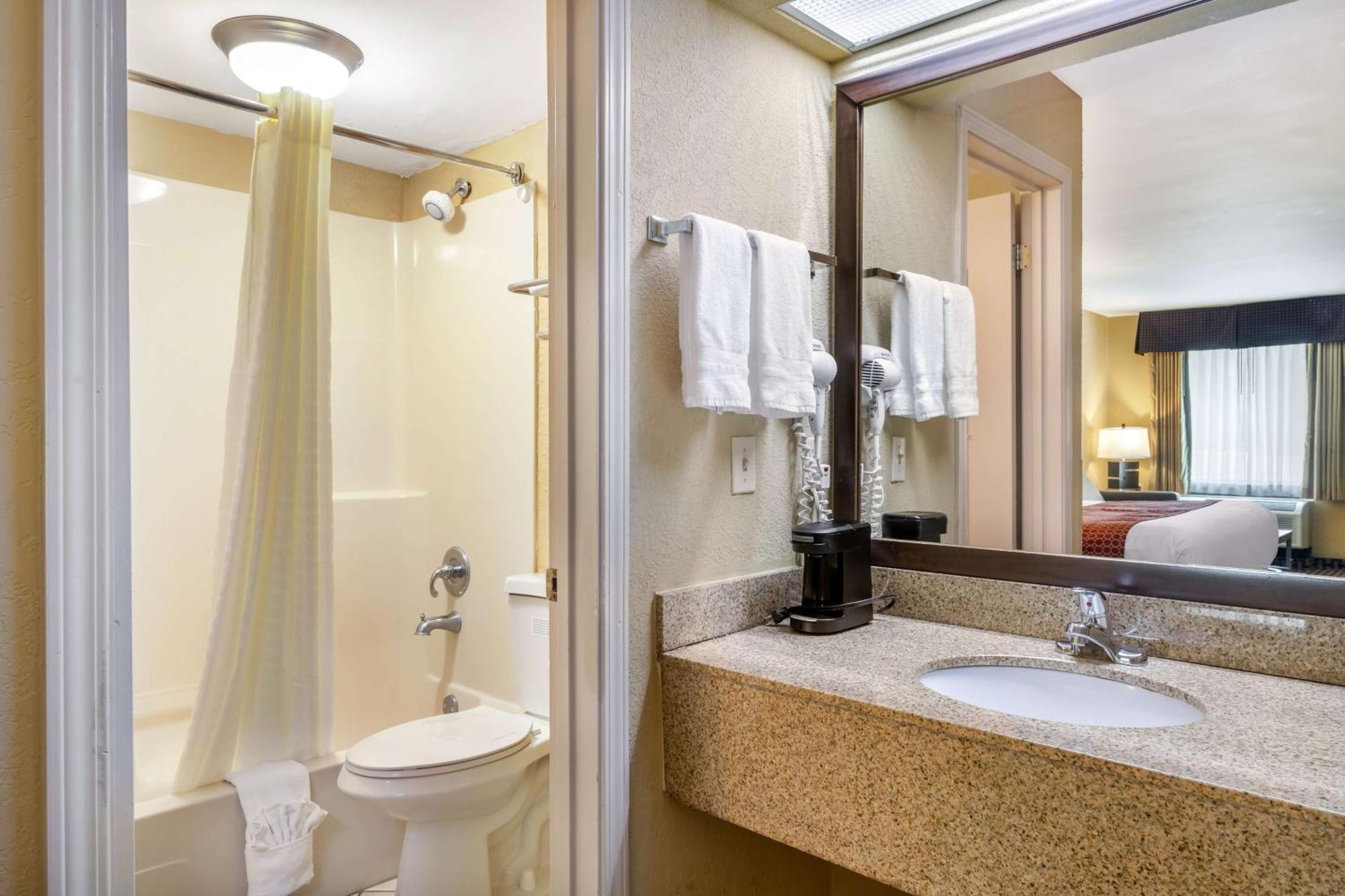 Best Western Bradford Inn Swainsboro Exteriér fotografie