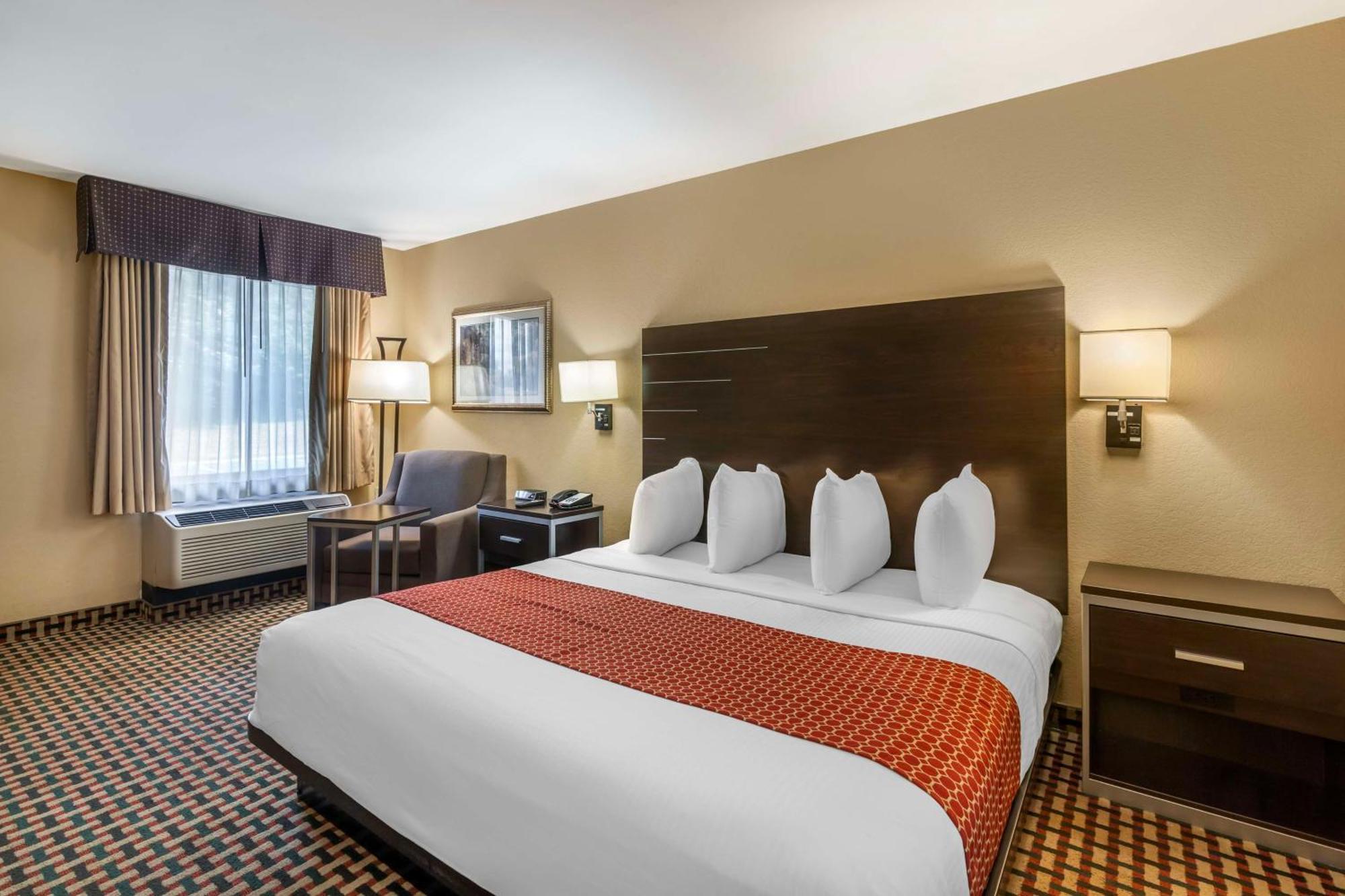 Best Western Bradford Inn Swainsboro Exteriér fotografie