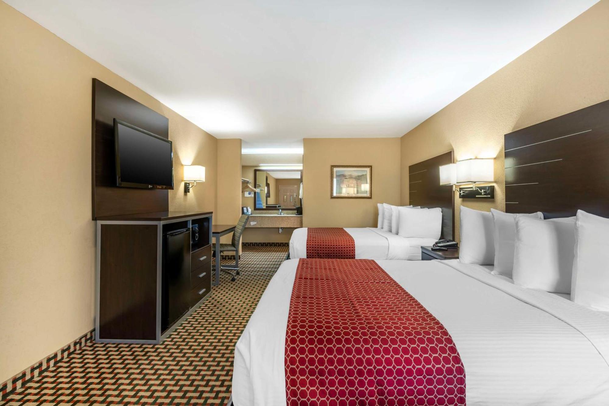 Best Western Bradford Inn Swainsboro Exteriér fotografie