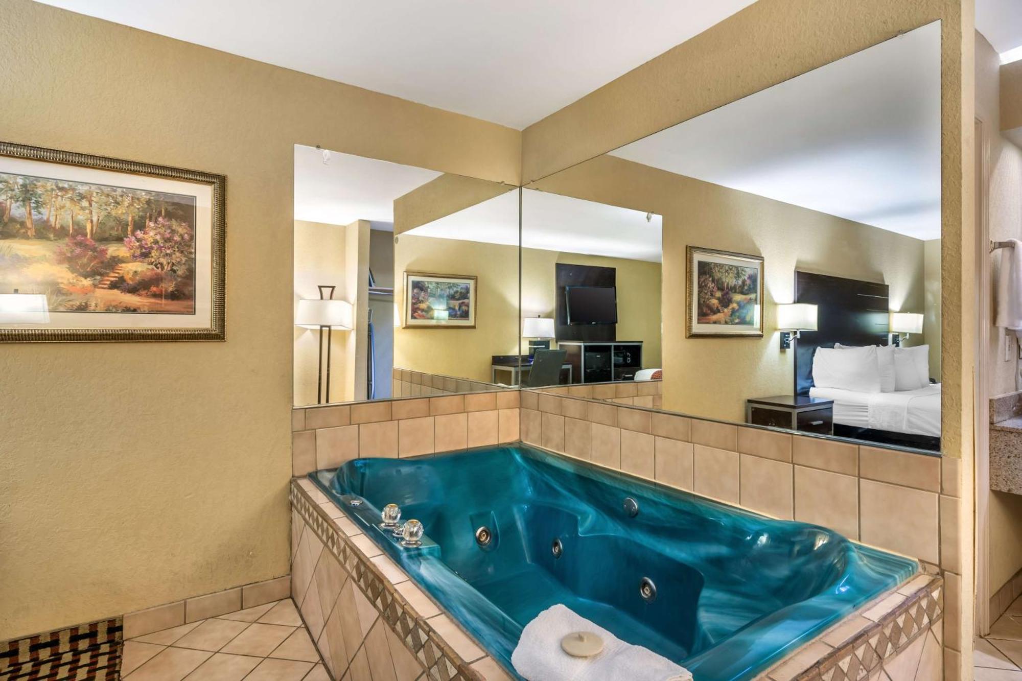 Best Western Bradford Inn Swainsboro Exteriér fotografie