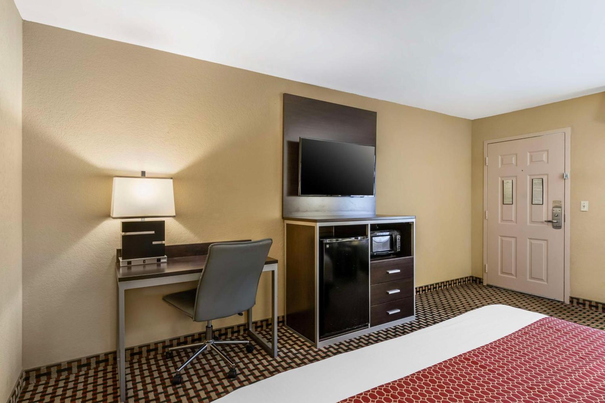 Best Western Bradford Inn Swainsboro Exteriér fotografie