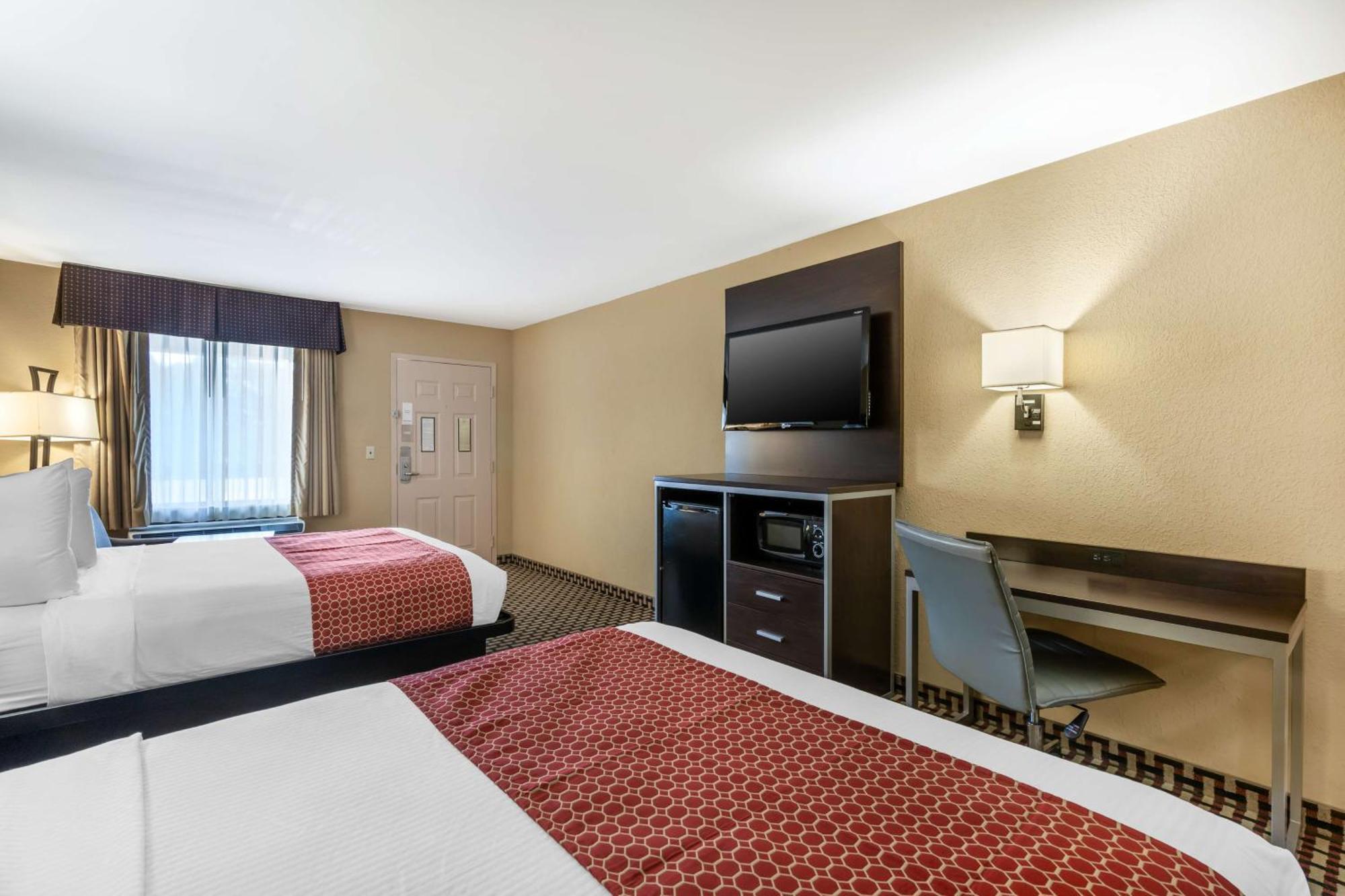 Best Western Bradford Inn Swainsboro Exteriér fotografie