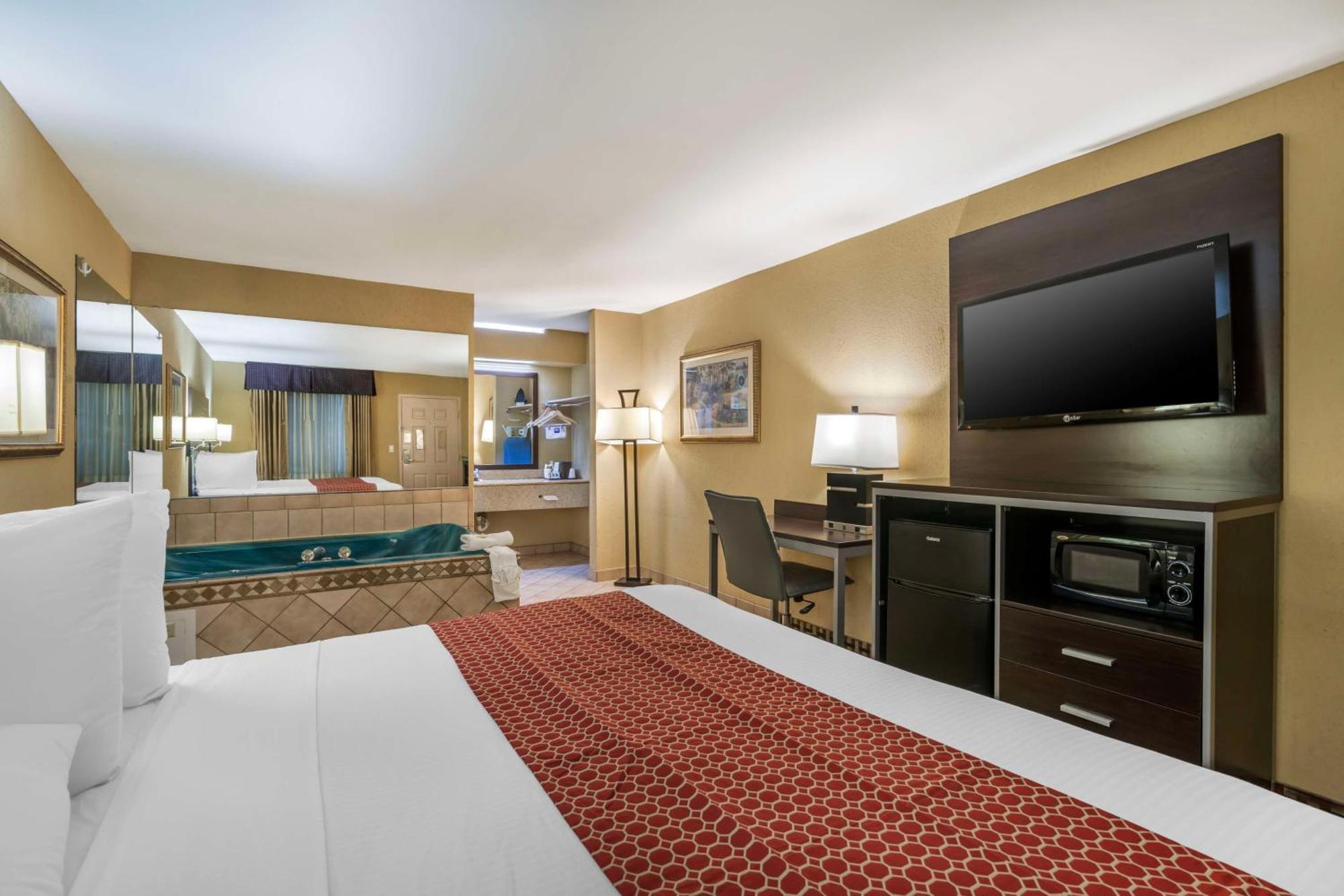 Best Western Bradford Inn Swainsboro Exteriér fotografie