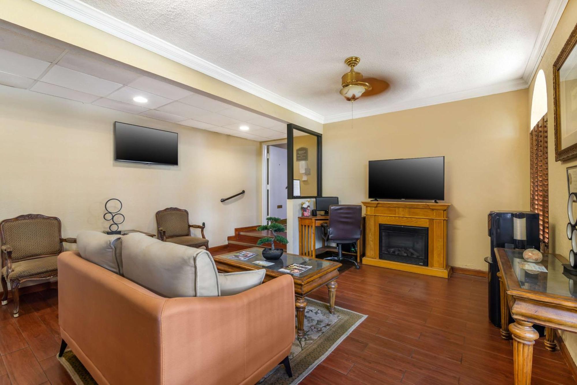Best Western Bradford Inn Swainsboro Exteriér fotografie